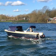 Máy tàu thuyền - Boat engine - 12