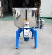 Máy  trộn nhựa