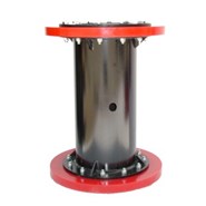 Model  BGD-2  Displacement Pig use for Acid