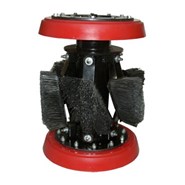 Model  LRB  Cleaning Brush Pig 