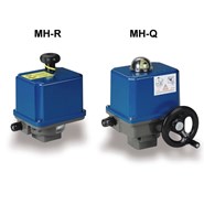 Motor đóng mở van bằng điện -  Electric actuator