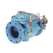 OCV  Pressure  Relief Valve