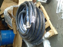 Ống cao-su cho dầu