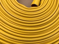 Ống cao su dẹp , size 6" , 8" , 10" , 12" - Áp lực chịu 10bar - LAYFLAT RUBBER HOSE