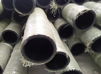 Ống cao-su loại lớn