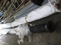 Ống cao-su loại lớn