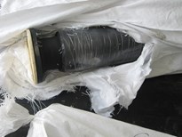 Ống cao-su loại lớn