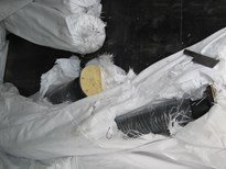 Ống cao-su loại lớn