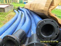 Ống composite cho xăng dầu