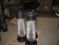 Ống mềm inox 10"