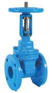 Open Rod Gate Valve