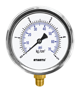 Pressure Gauge 1