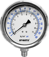 Pressure Gauge  2