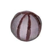 SPH8W   Sphere  Wire Brush  Pig