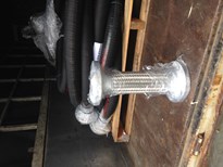 SS316  FLEXIBLE HOSE