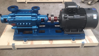 TOPRED multistage pump