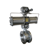 Triple   Eccentric Butterfly Valve