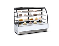 Tủ bánh kem mát +4 độC - 1