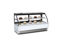 Tủ bánh kem mát +4 độC - 2