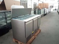 Tủ thực phẩm mát lạnh +4 độC -  1