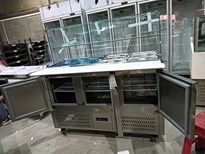 Tủ thực phẩm mát lạnh +4 độC -  4