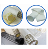 Túi vải lọc chịu nhiệt độ cao  - High temperature filter bag