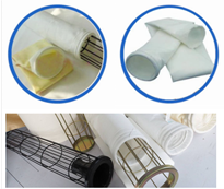 Túi vải lọc chịu nhiệt độ cao  - High temperature filter bag