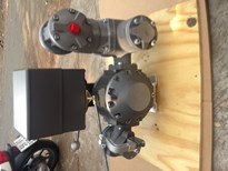 Tuthill  Flowmeter 2"