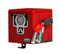 Tuthill - Máy bơm xăng dầu  + Flowmeter