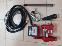 Tuthill  bơm xăng dầu 12VDC  - model  FR4211GEL