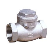 Van 1 chiều  - Check valve