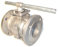 Van  Bi inox  -   SS Ball valve
