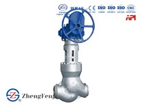 Van  Cầu   -   Globe valve