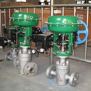 Van  Điều khiển bằng màng  -   Diaphragm Control valve