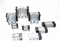 Van  Khí nén -   Pneumatic Operated valve