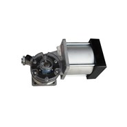 Van  có actuator  -    Actuated  valve 