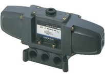 Van  có actuator  -    Actuated  valve 