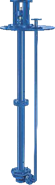 Vertical Long Shaft Sum Pump