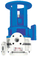 Vertical  Polypropylene Sealled Grandlled Pump