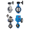 Wafer Butterfly Valve