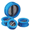 Wafer Type Butterfly Check Valve